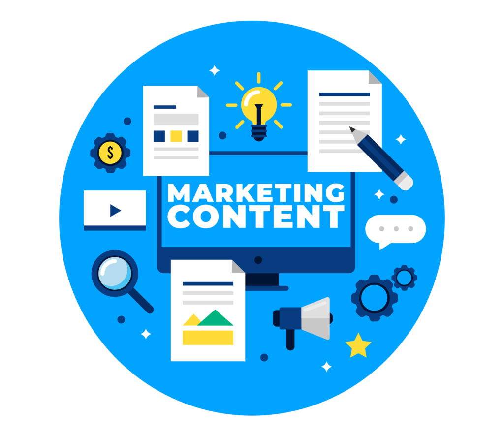 CONTENT MARKETING SERVICES