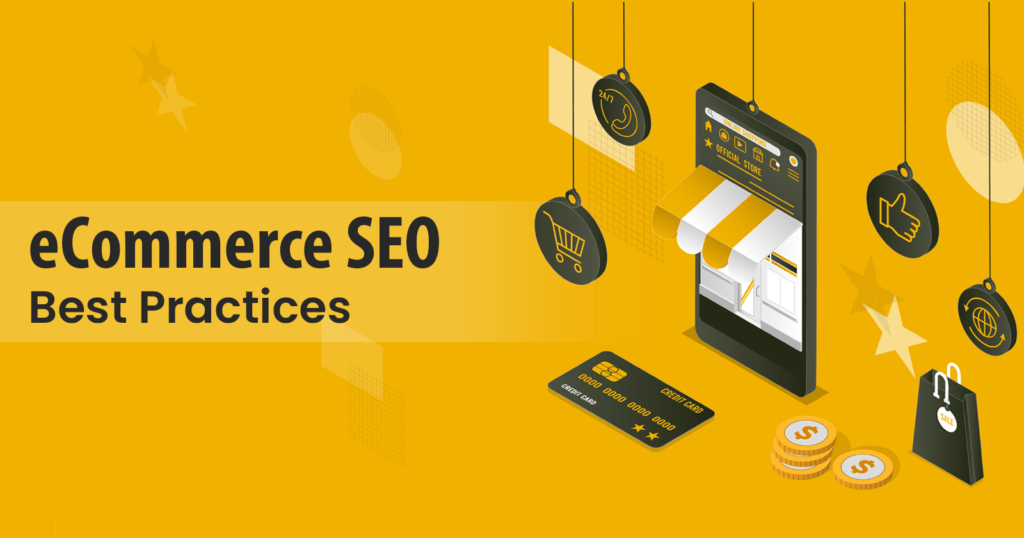 OUR ECOMMERCE SEO SERVICES